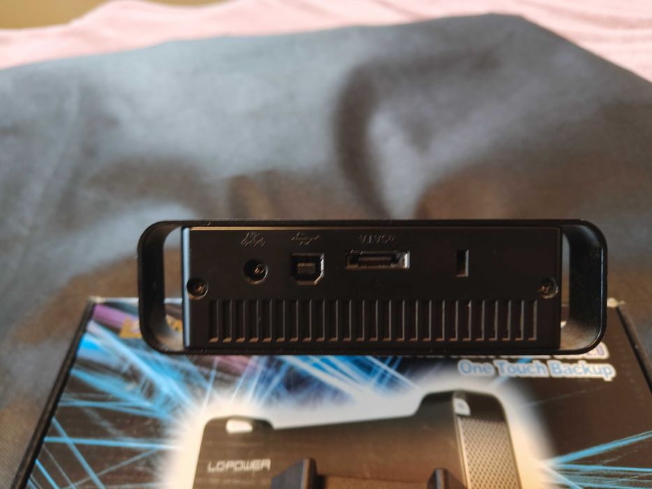 Зовнішній карман  HDD SSD  3.5 SATA USB 2.0 /Esata