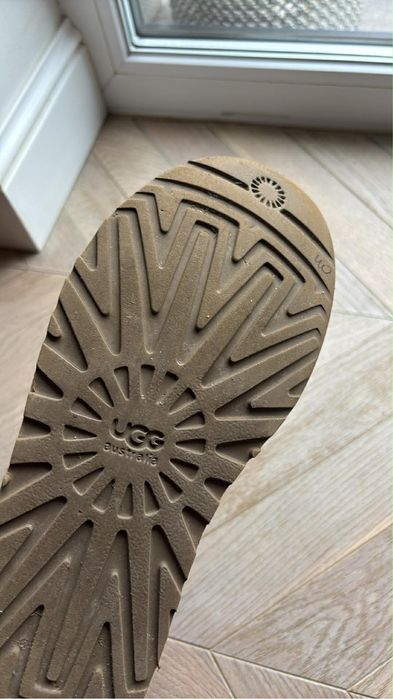 Buty sniegowce ugg