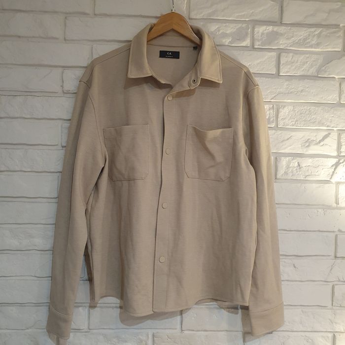 Kurtka koszulowa C&A rozm.L- kolekcja 2026