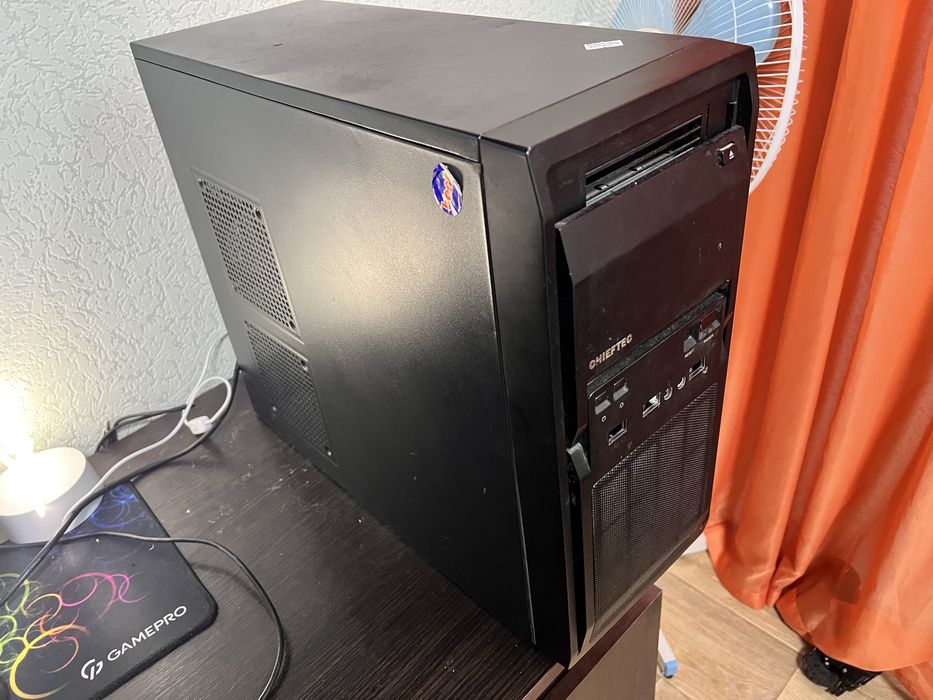 ПК Intel Core i-7 4770K NVIDIA GeForce GTX 1060 6GB 16G DDR4