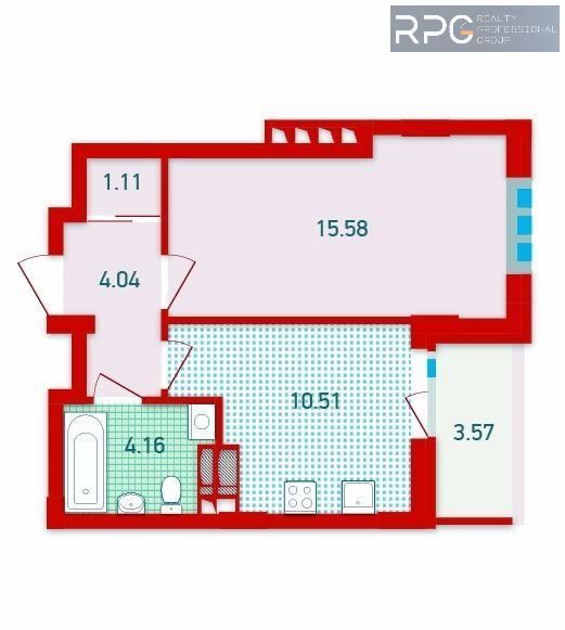 Топ ціна ! Продам 1к квартиру 39м2, ЖК Чарівне місто, поруч Оберіг 2
