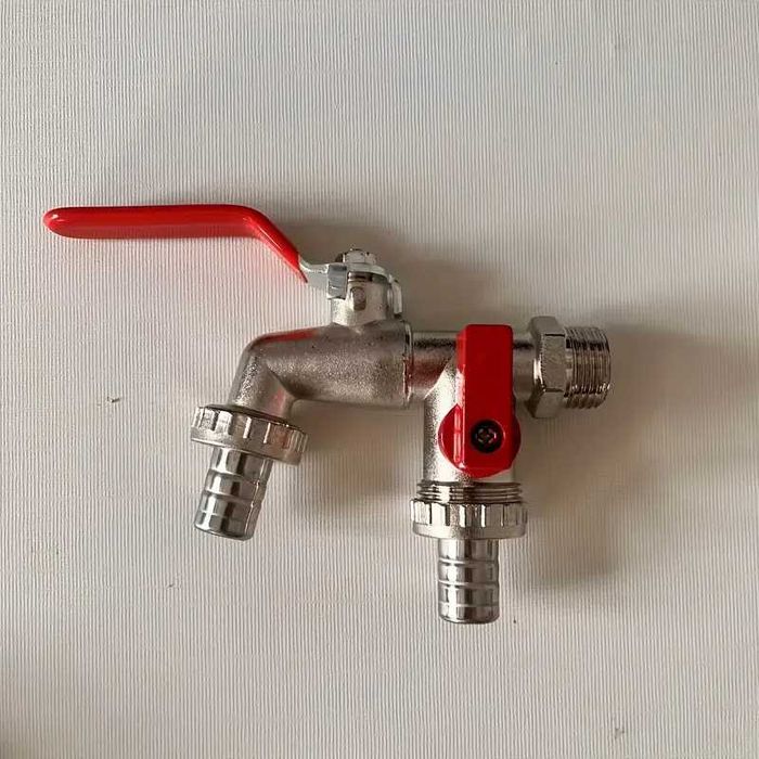 Кран для поливу 1/2" залишився одинарний!