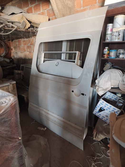 Porta lateral alta sprinter 2018