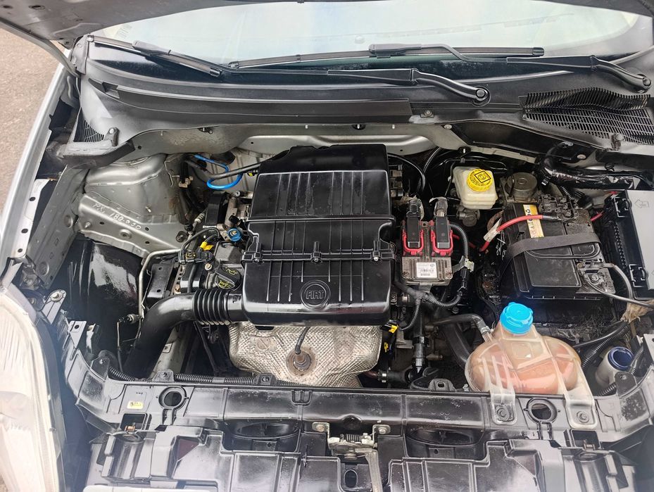 Fiat grande Punto 1.2