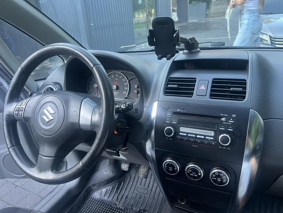 Продам Suzuki SX4 4x4