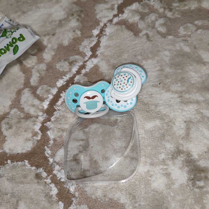 Пустишка Lovi 2 шт 3-6 міс