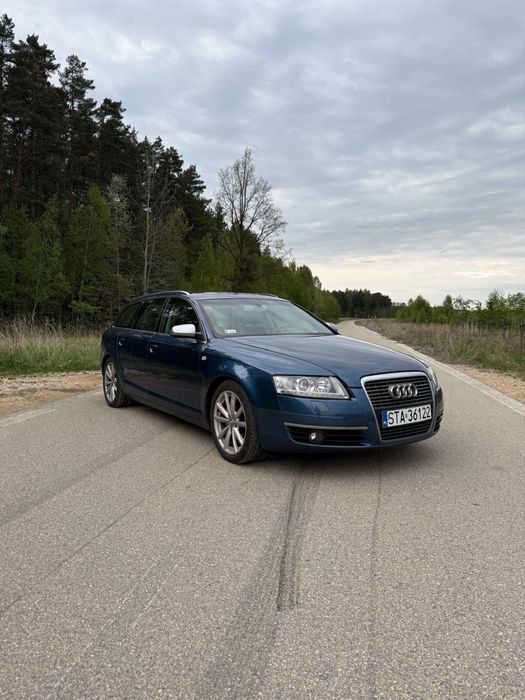 Audi A6 3.2FSI Quattro Manual zadbane S-line