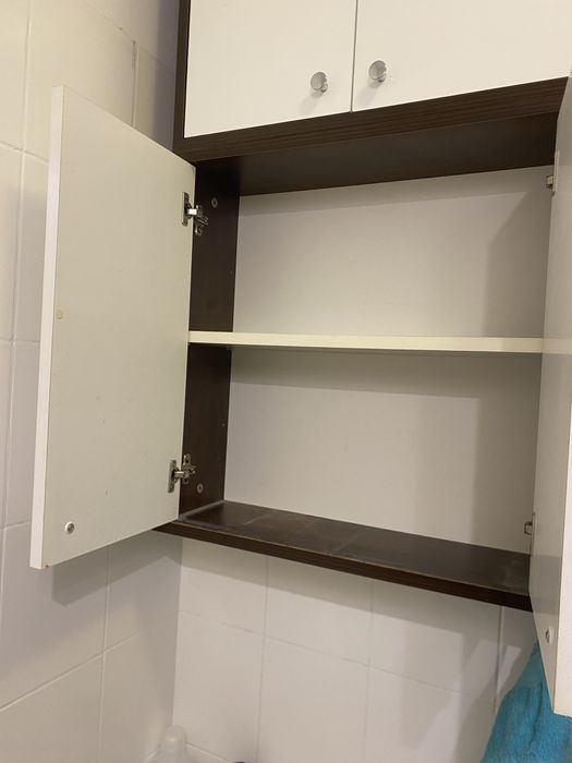 Meble do łazienki używane