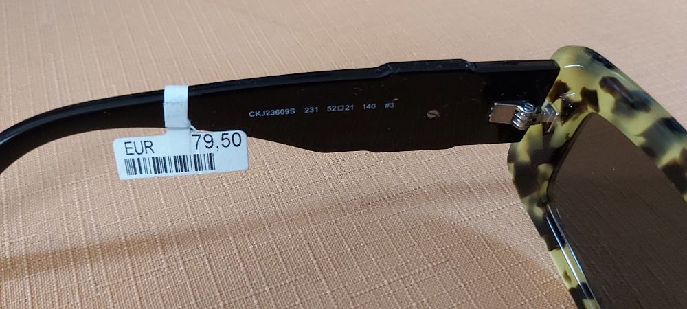Calvin Klein Jeans CKJ 23609S okulary przeciwsłoneczne