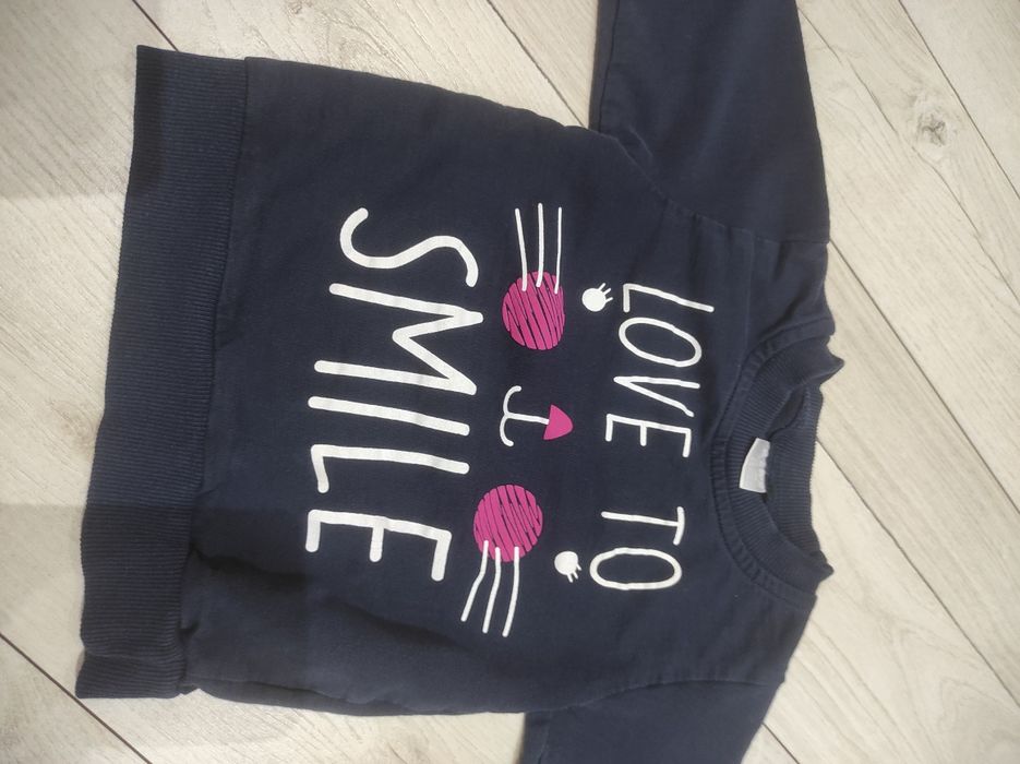 Bluza dziewczęca Wewe