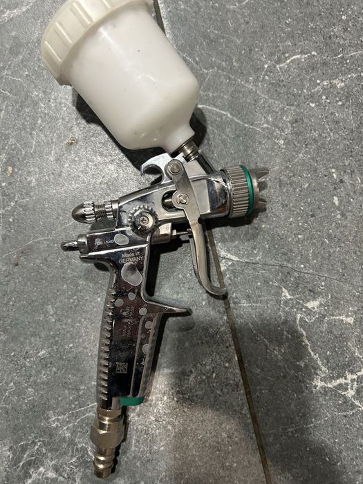 Краскопульт Sata minijet 4