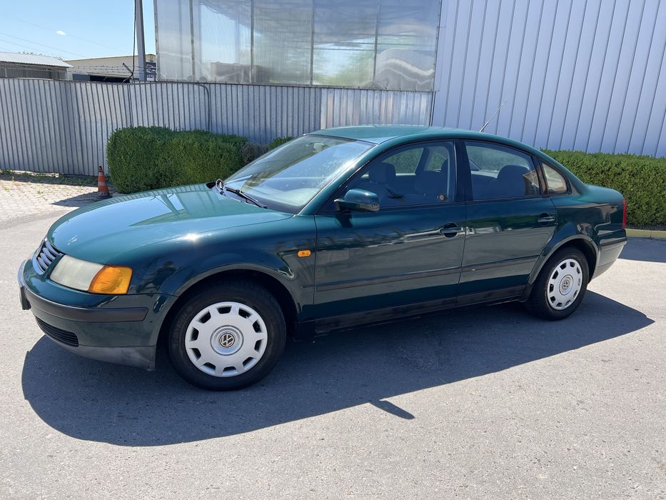 Volkswagen Passat b5