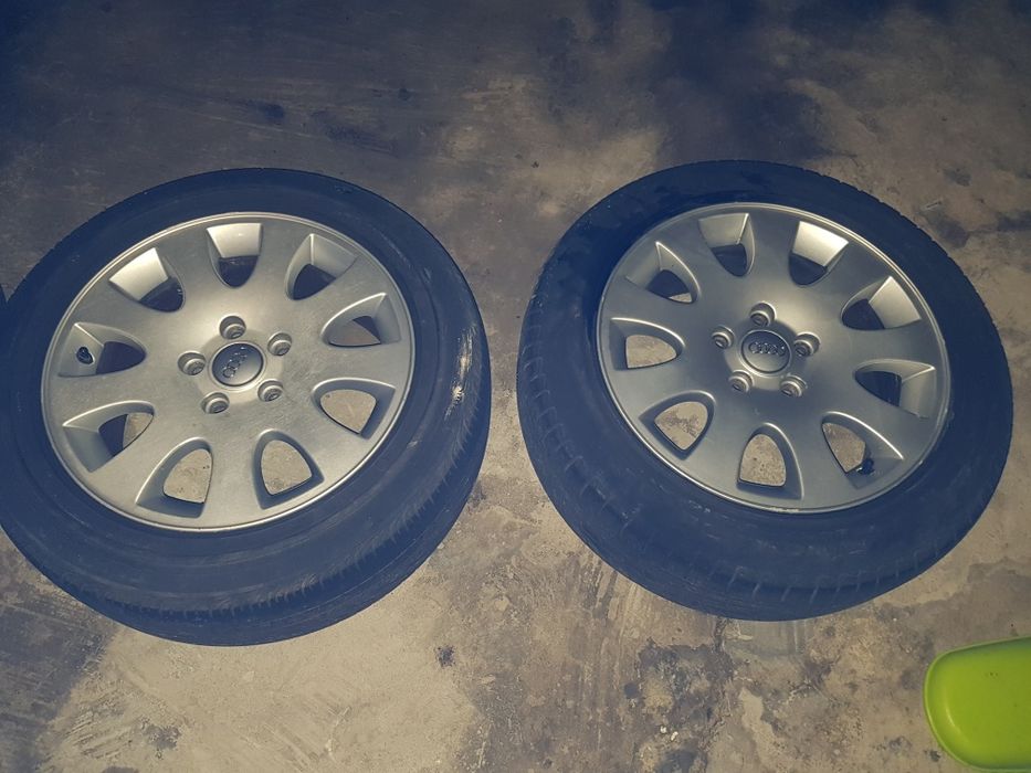 Jantes 16 Audi 5.112