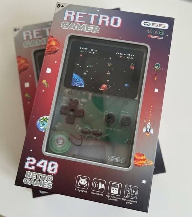 Consola de jogos Retro 240