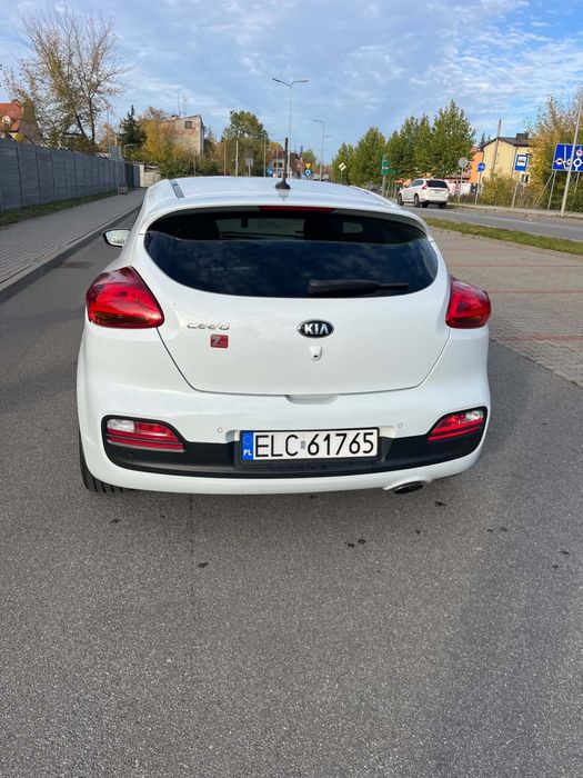 Kia Proceed Salon Polska