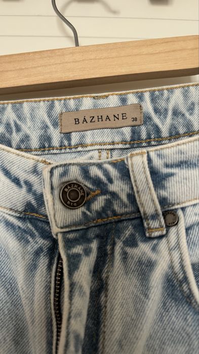 Джинси Bazhane ніжно голубий колір
