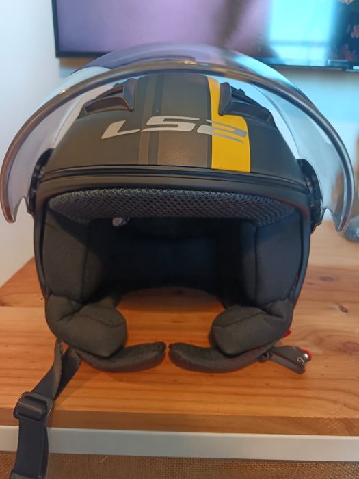 Capacete LS2 airflow