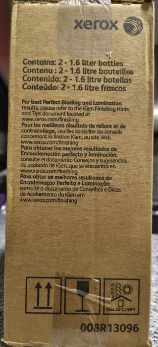 Óleo Fusor Original Xerox 008R13096
