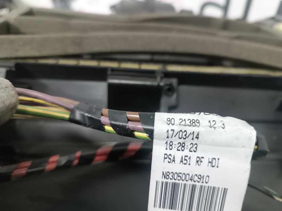 Chauffage / Sofagem Completa CITROËN C3 AIRCROSS I - 9685250680