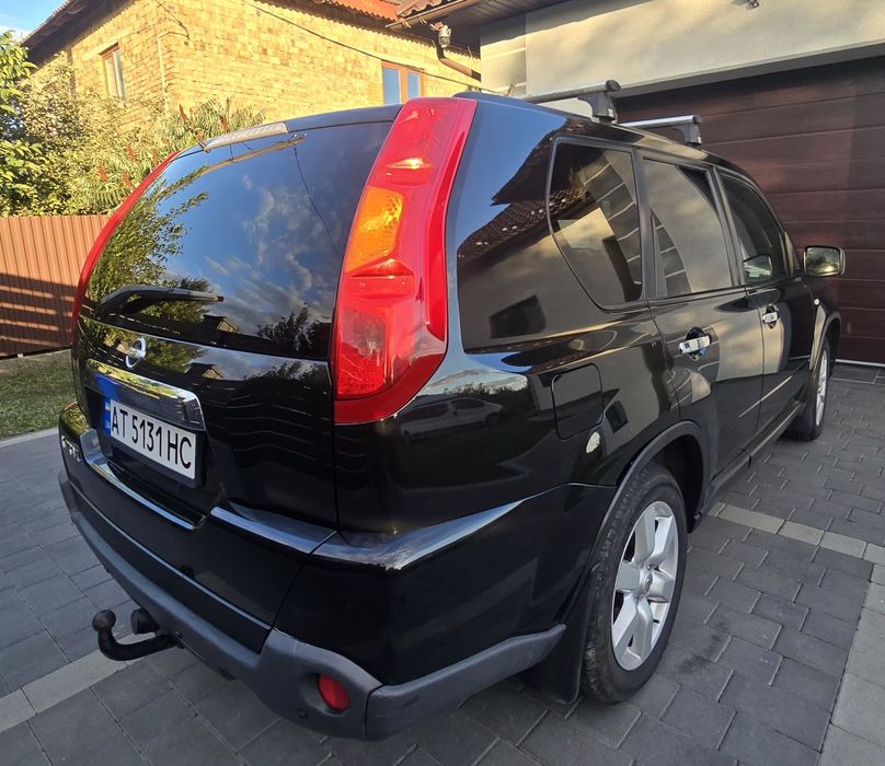 Nissan X-Trail T31