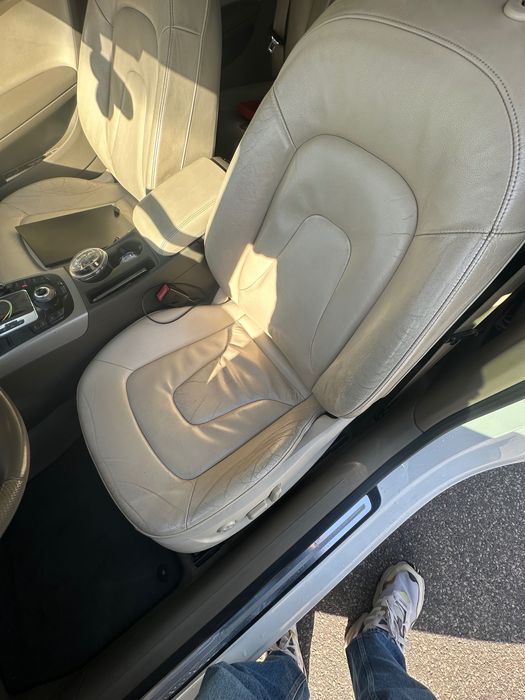 Audi A5 Coupe 2009 2.7 TDI