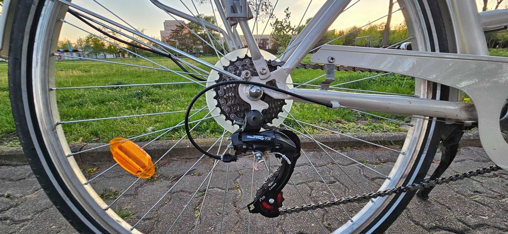 Romet Vintage 7-biegowy - świetny stan!