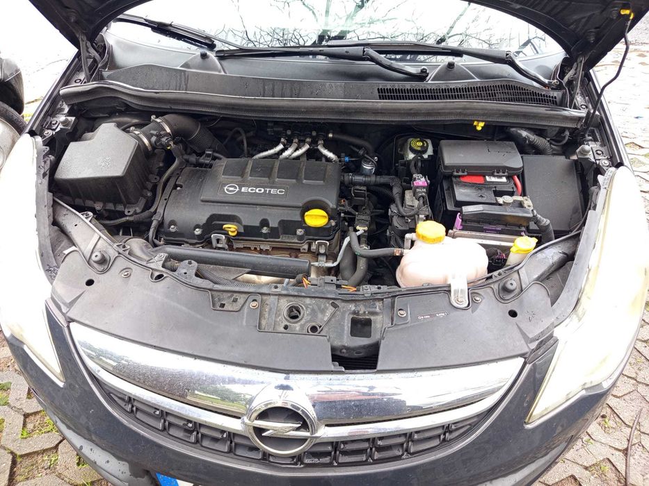 Opel Corsa 1.2 enjoy flexful GPL