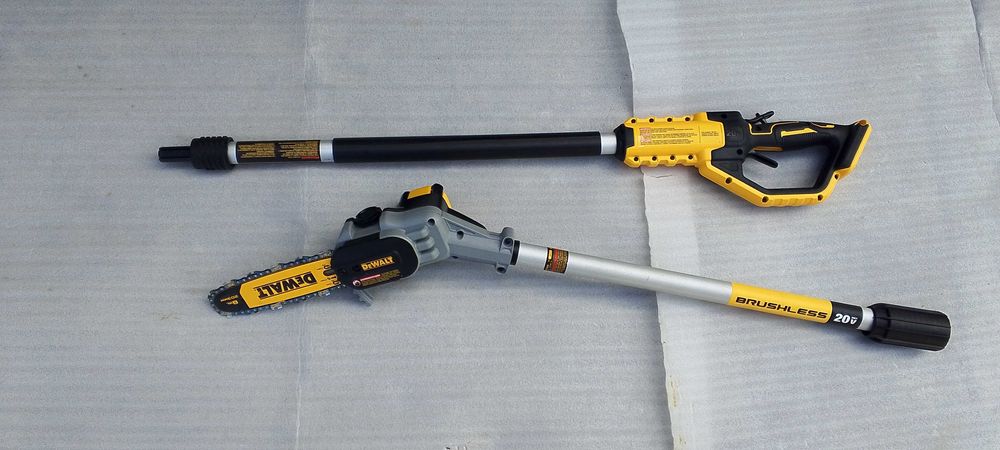 Акумуляторний висоторіз DEWALT DCPS620, СТАН НОВОГО