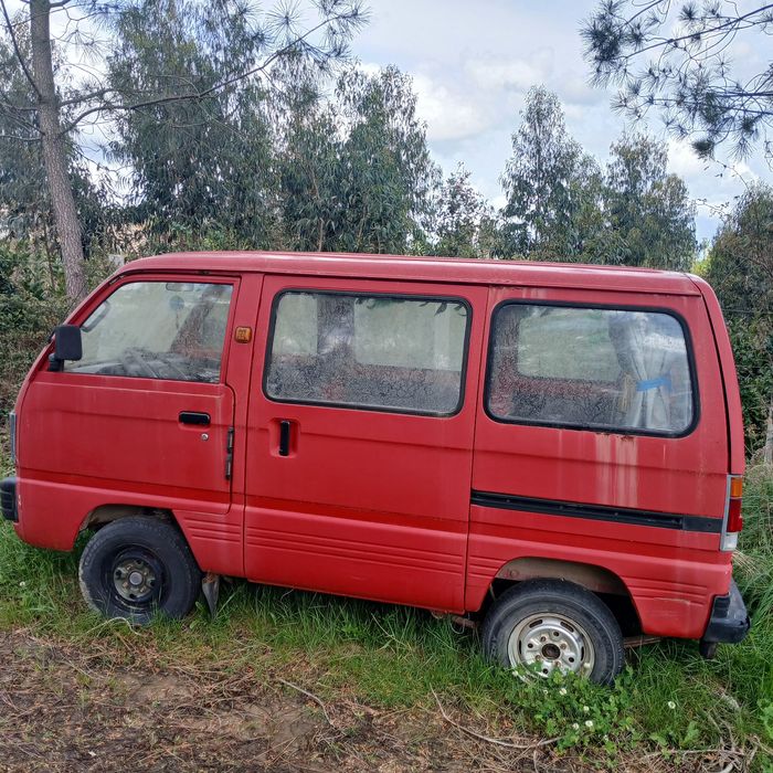 Diversas Campervans Classicas