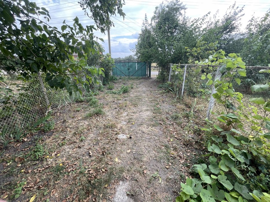 Продам будинок з участком с.Нізгірці