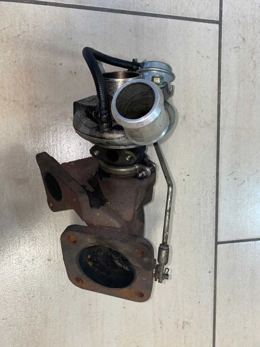 Turbina Ford Transit