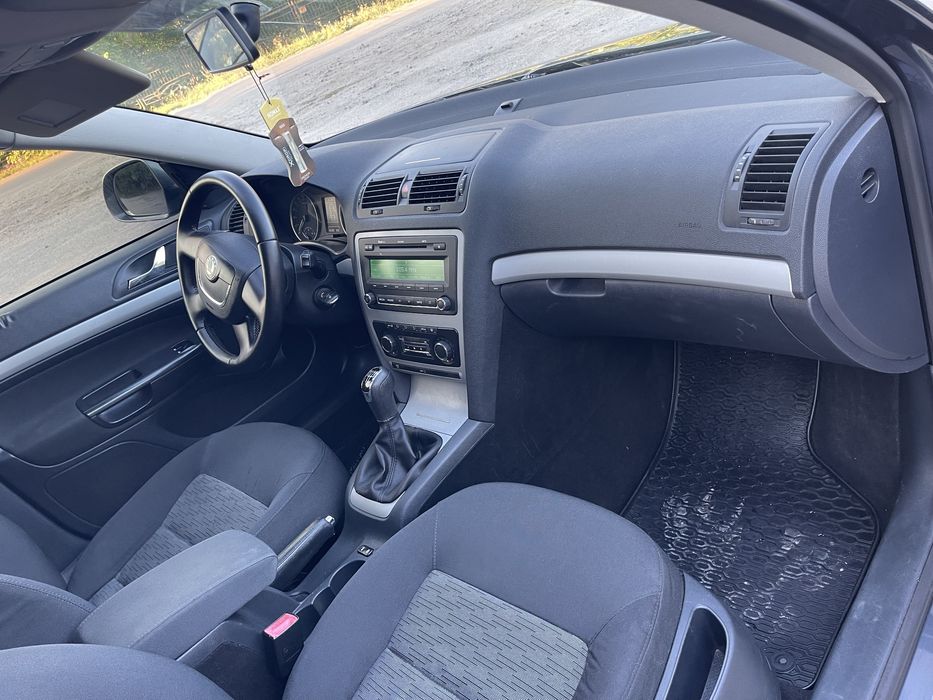 Skoda Octavia A5 1.6 TDI 2012