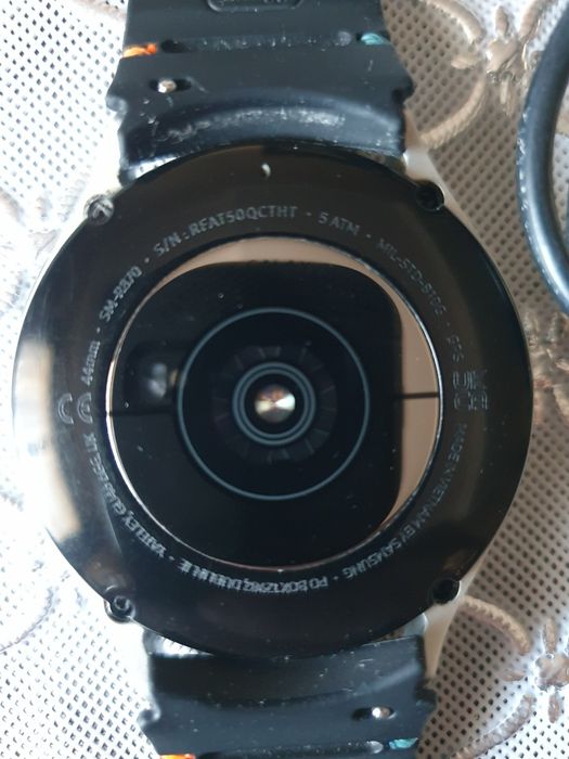 Samsung galaxy watch 4 44mm GPS 100% sprawny