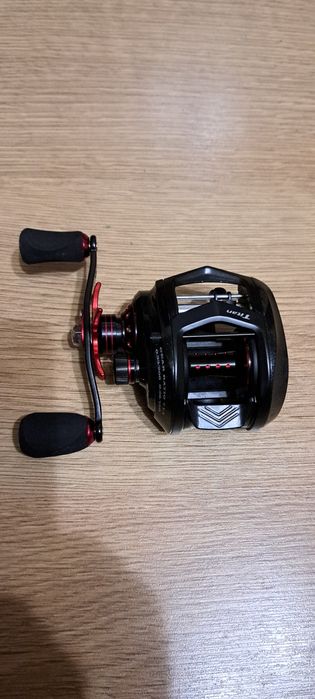 Multiplikator Johncoo  kołowrotek wędka