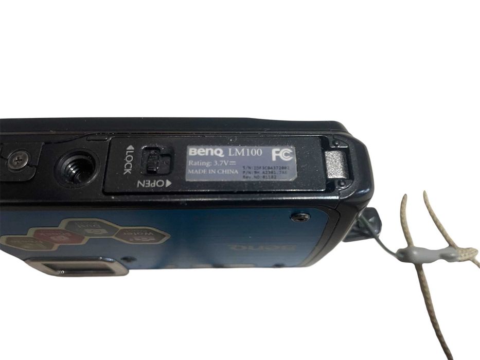 Aparat fotograficzny BenQ LM100 / Nowy Lombard / Katowice