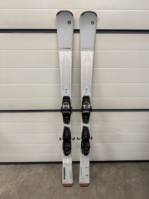 Narty damskie Blizzard Phoenix R13 CA 144 cm 2024