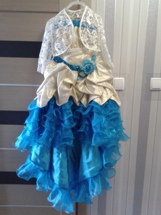 Выпускное платье