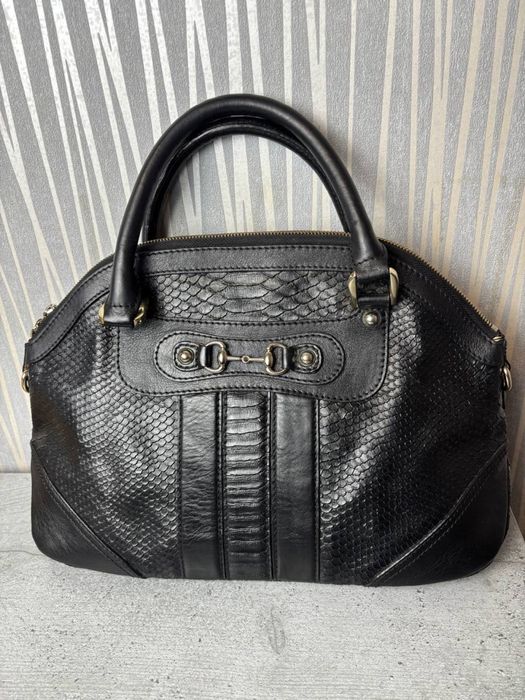 Gucci шкіряна сумка