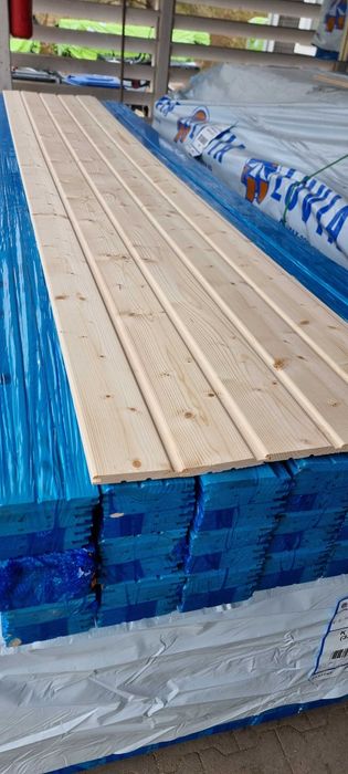 Promocja!!! Boazeria 14mm, podbitka, świerkowa,  AB-klasa, Promocja!!!