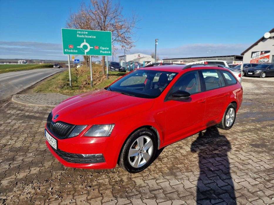 Skoda Octavia Bdb Stan Serwisowana Gotowa Do Jazdy Okazja Cenowa Pakiet Sport
