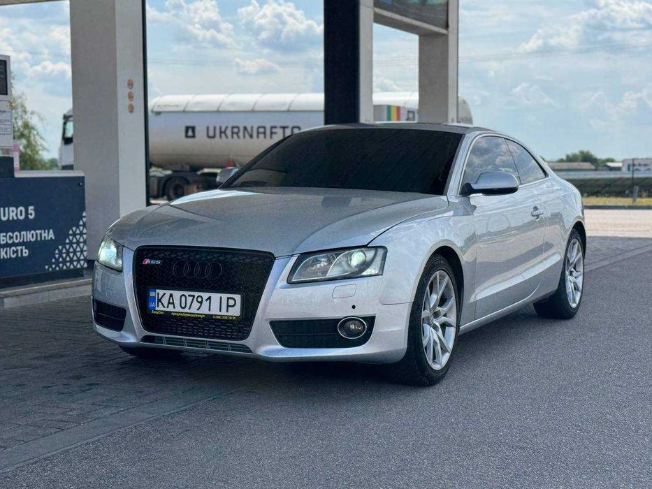 Audi A5  Quttro 2.0 бензин, Автомат , Гарний стан , Обмін Розстрочка