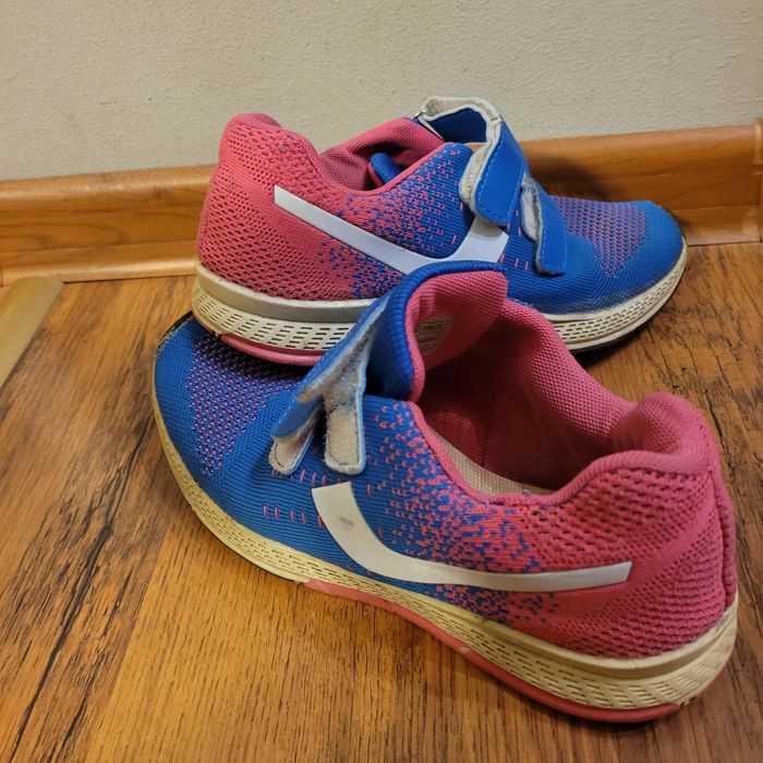 Buty dla dziewczynki rozmiar 34