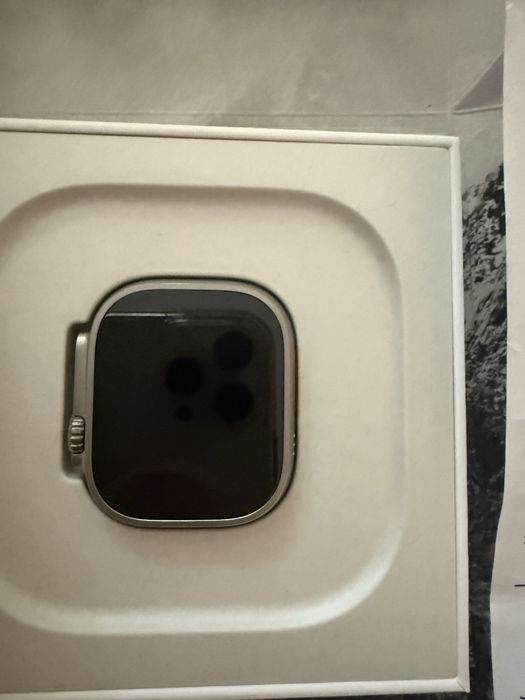 Apple Watch Ultra 2 GPS + Cellular nowy L pasek /49mm zegarek