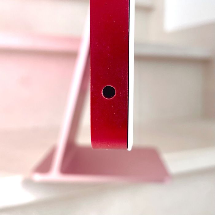 Computador Apple iMac M1 Rosa 24'' 256 GB