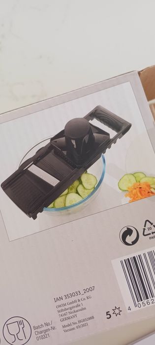 Ralador multifunções