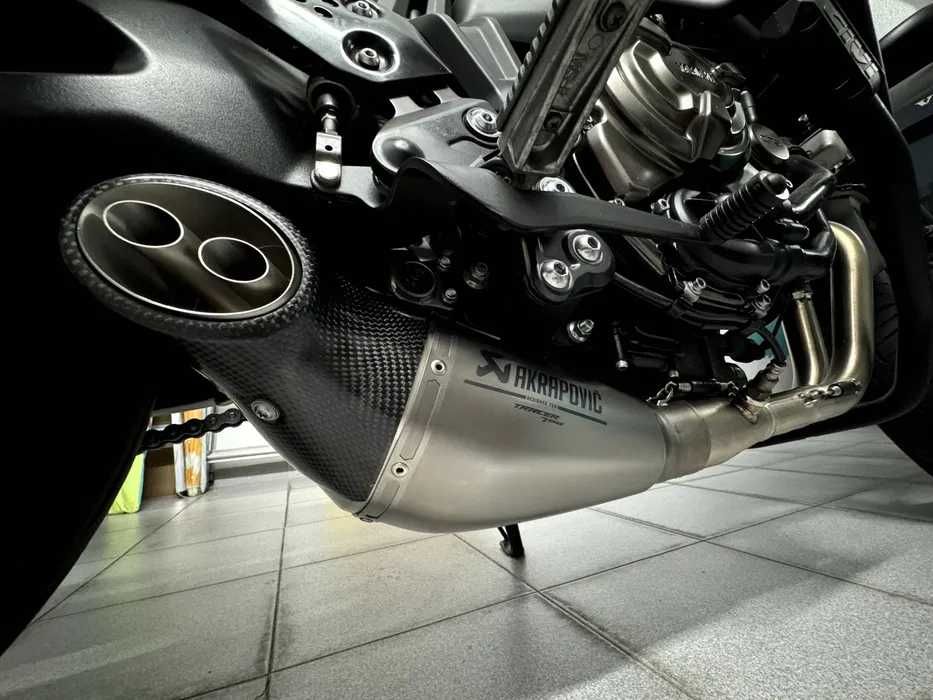 Yamaha Tracer 700 | COMO NOVA | 2017