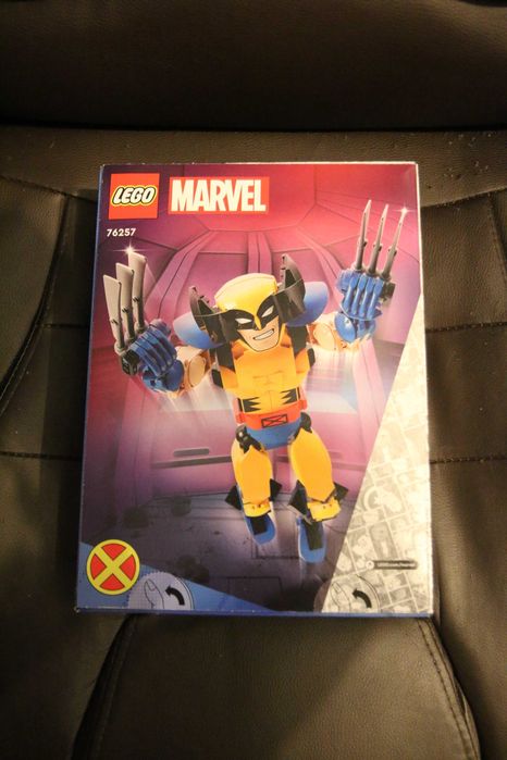 LEGO 76257 - Wolverine Figure64741301301889121