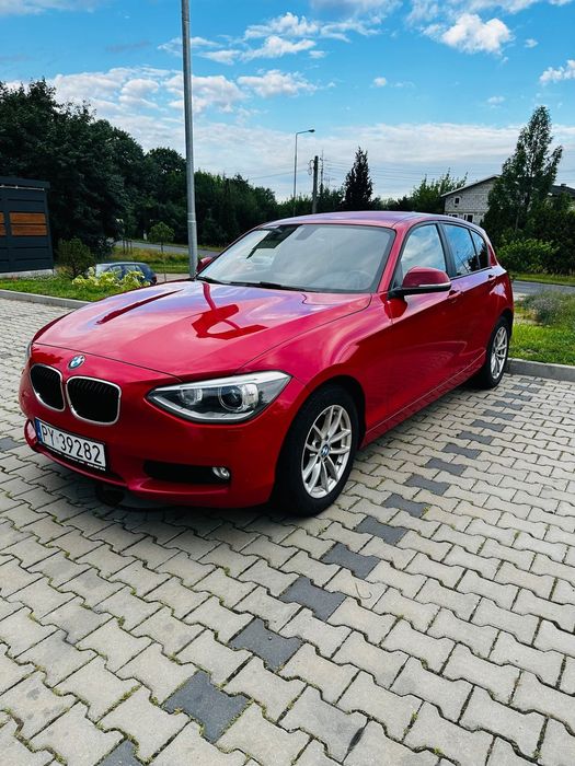BMW Seria 1