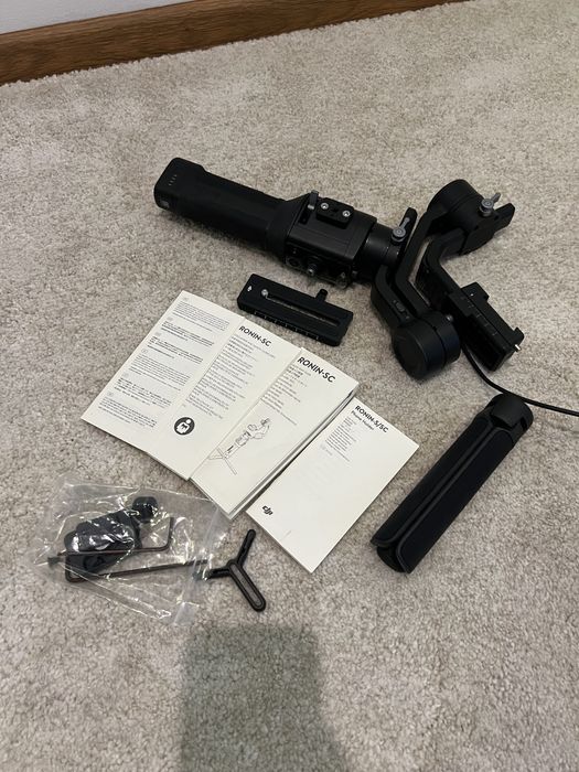 Profesjonalny gimbal Dji Ronin SC