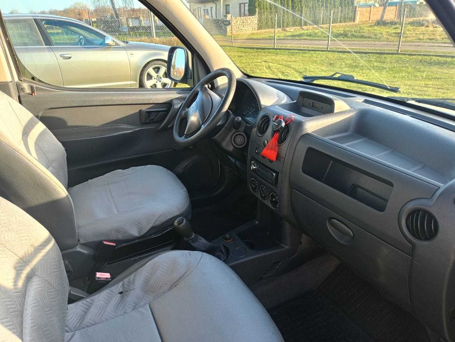 Citroen Berlingo 1.6 hdi  2007 rok